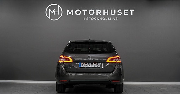 Peugeot 308 SW 5 of 5