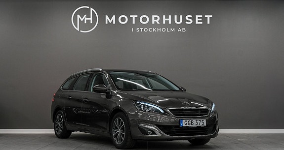 Peugeot 308 SW 3 of 5