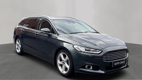 Ford Mondeo 3 of 5