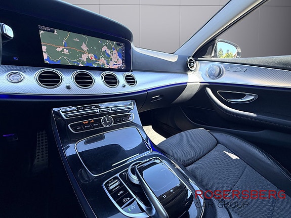 Mercedes-Benz E220 13 of 13