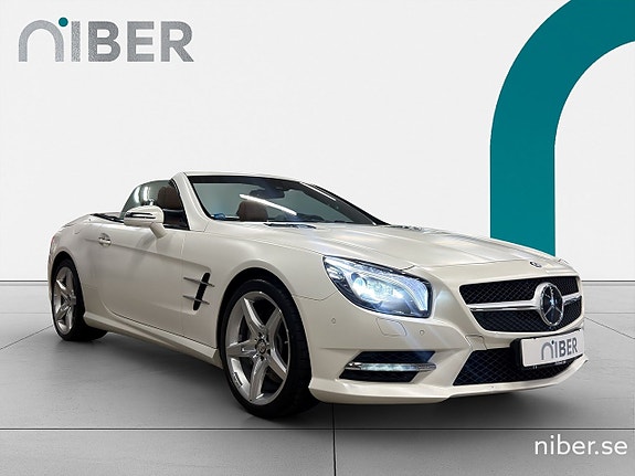 Mercedes-Benz SL500 3 of 5