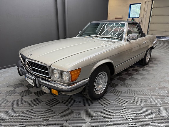 Mercedes-Benz SL-Klass 2 of 5