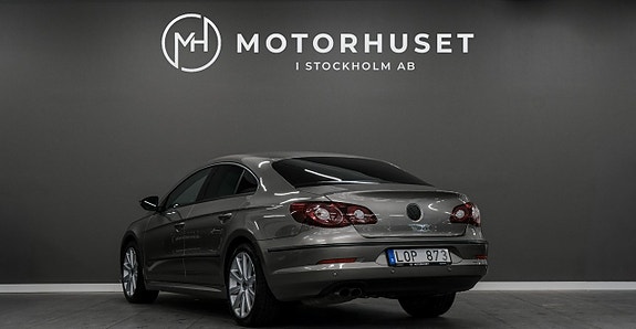 Volkswagen CC 4 of 5