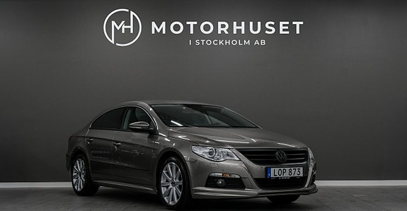 Volkswagen CC 3 of 5