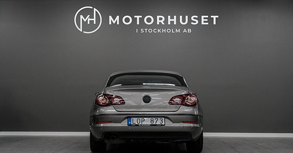 Volkswagen CC 5 of 5