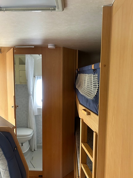 Adria Fiat Adria S 572 DK -04 7 of 7