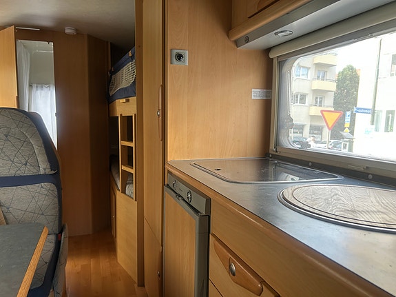 Adria Fiat Adria S 572 DK -04 5 of 7