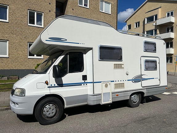 Adria Fiat Adria S 572 DK -04 2 of 7