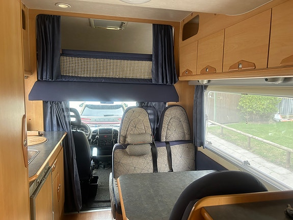 Adria Fiat Adria S 572 DK -04 4 of 7