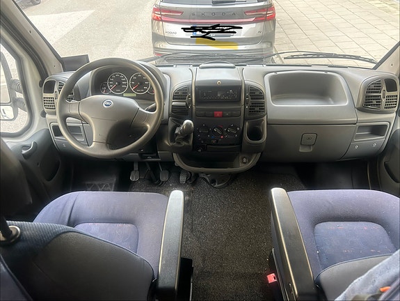Adria Fiat Adria S 572 DK -04 3 of 7
