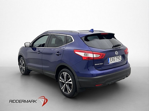 Nissan Qashqai 5 of 5