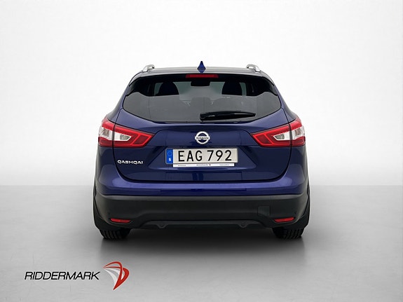 Nissan Qashqai 6 of 27