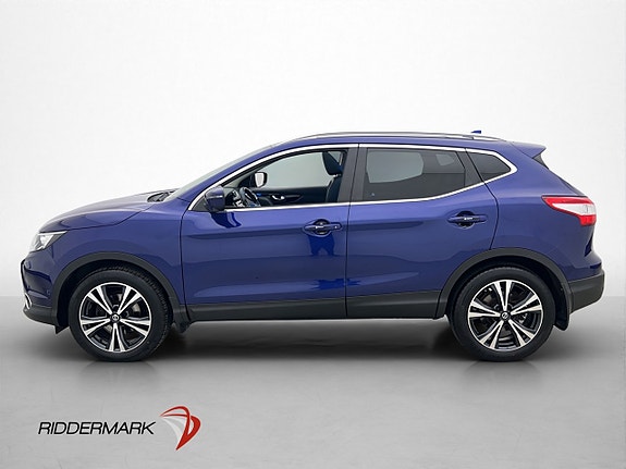 Nissan Qashqai 4 of 5