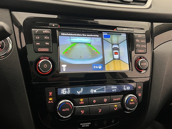 Nissan Qashqai 16 of 27