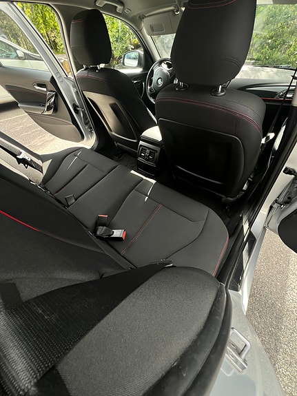 BMW 118d 5 of 5