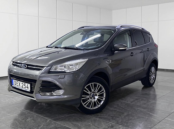 Ford Kuga 5 of 12