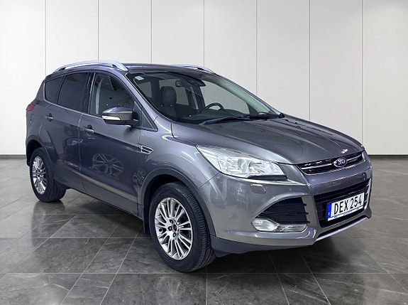 Ford Kuga 3 of 12
