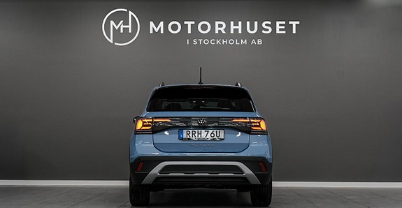 Volkswagen T-Cross 5 of 5