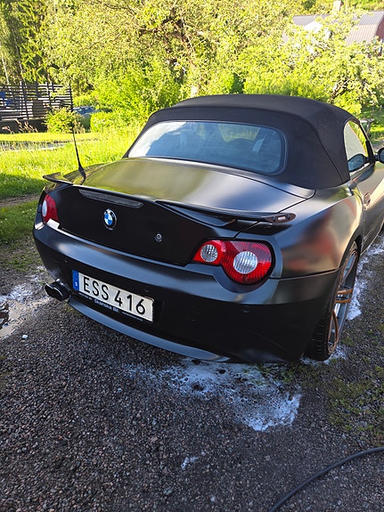BMW Z4 4 of 5