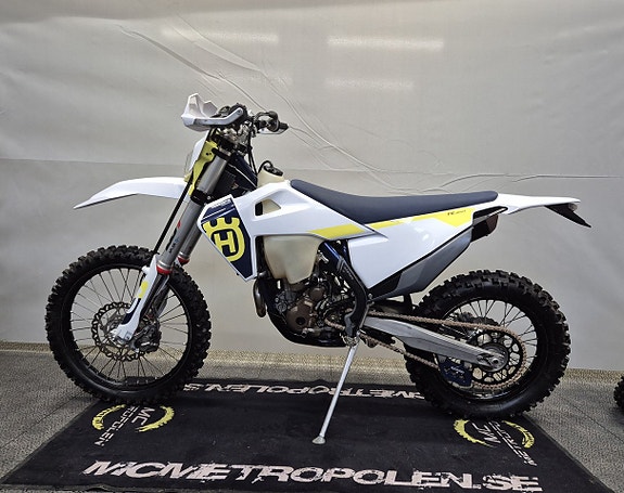 Husqvarna FE 350 Välskött och körklar 2 of 2