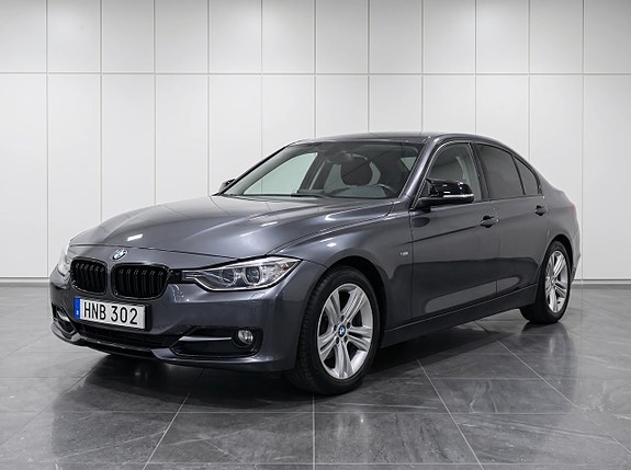 BMW 320d 5 of 14