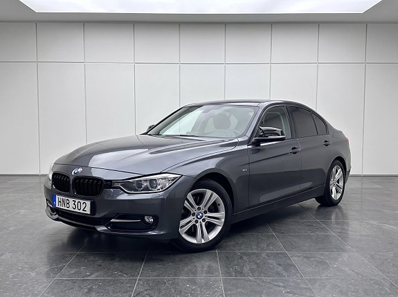 BMW 320d 7 of 14