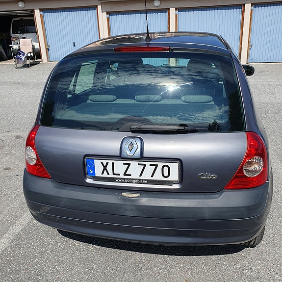 Renault Clio 4 of 5