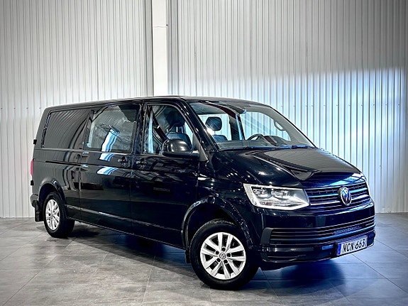 Volkswagen Transporter 3 of 5