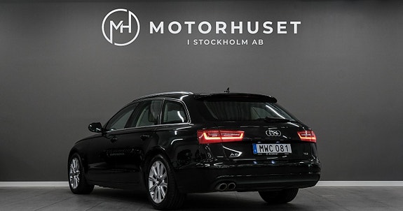 Audi A6 4 of 5