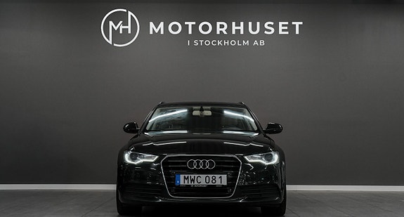 Audi A6 2 of 5