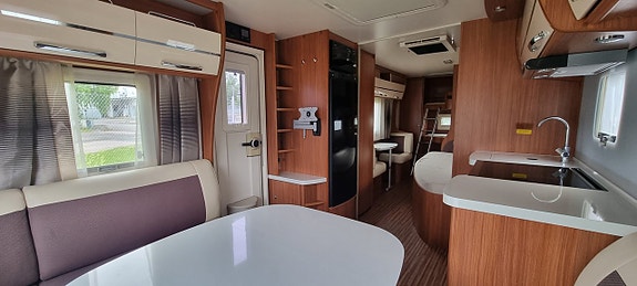 Adria Alpina 663 UK Barnkammare 2 of 11