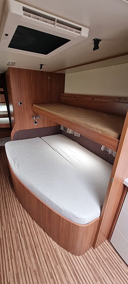 Adria Alpina 663 UK Barnkammare 5 of 11