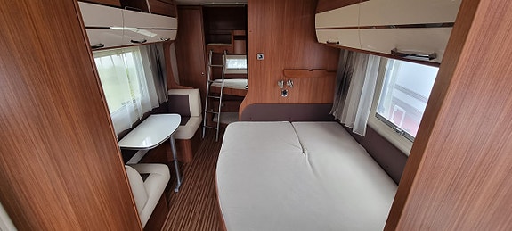 Adria Alpina 663 UK Barnkammare 4 of 11