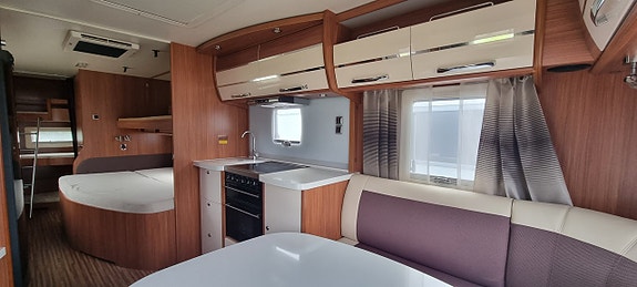 Adria Alpina 663 UK Barnkammare 3 of 11