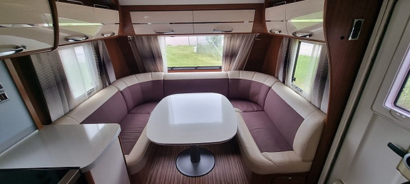 Adria Alpina 663 UK Barnkammare 7 of 11