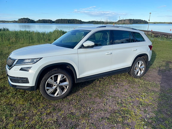 Skoda Kodiaq 2 of 5