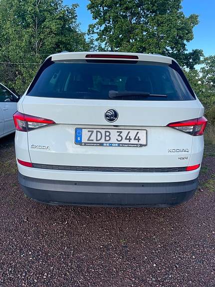 Skoda Kodiaq 4 of 5