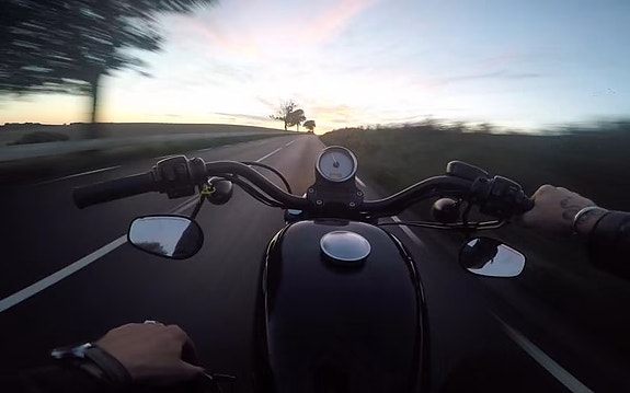 Harley-Davidson Nightster 2 of 5