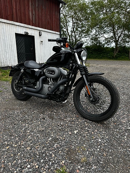 Harley-Davidson Nightster 3 of 5