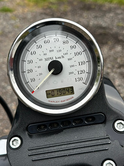 Harley-Davidson Nightster 5 of 5