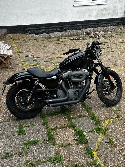 Harley-Davidson Nightster 4 of 5