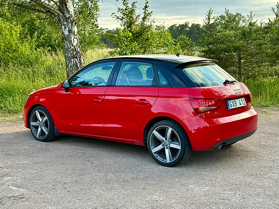 Audi A1 5 of 5