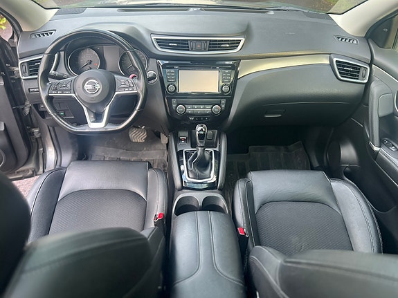 Nissan Qashqai 5 of 5