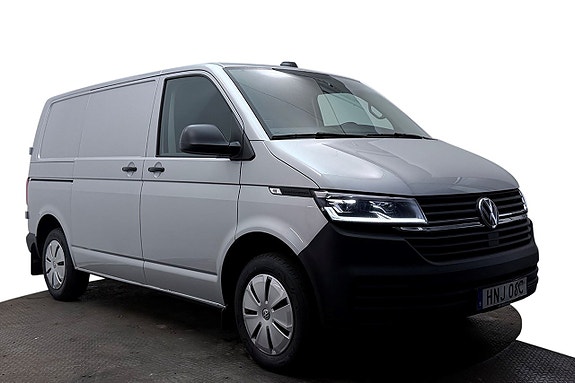 Volkswagen Transporter 4 of 5