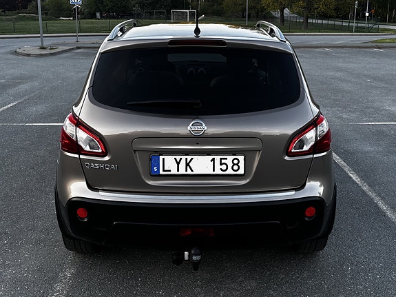 Nissan Qashqai 3 of 5