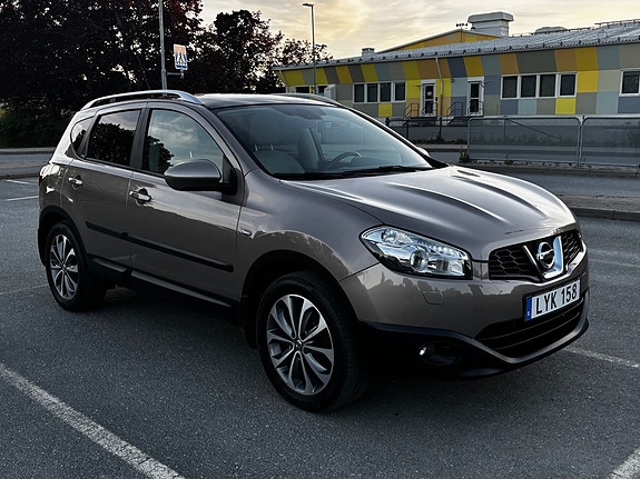 Nissan Qashqai 5 of 5