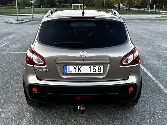 Nissan Qashqai 3 of 5