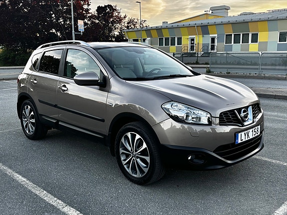 Nissan Qashqai 5 of 5