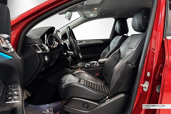 Mercedes-Benz GLE350 d 11 of 30