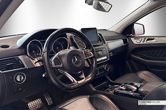 Mercedes-Benz GLE350 d 10 of 30